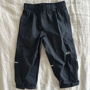 REI Rainier Rain Pants - 3T